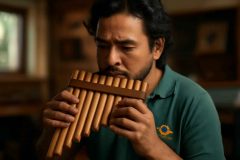 Instrumento Musical Pan Flute: Guia Completo de Técnicas, Compra e Cuidados