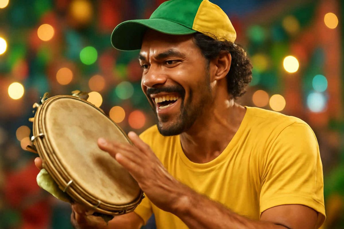 Guia Completo do Instrumento Musical Pandeiro: Técnicas, Cuidados e Dicas