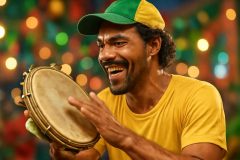 Guia Completo do Instrumento Musical Pandeiro: Técnicas, Cuidados e Dicas