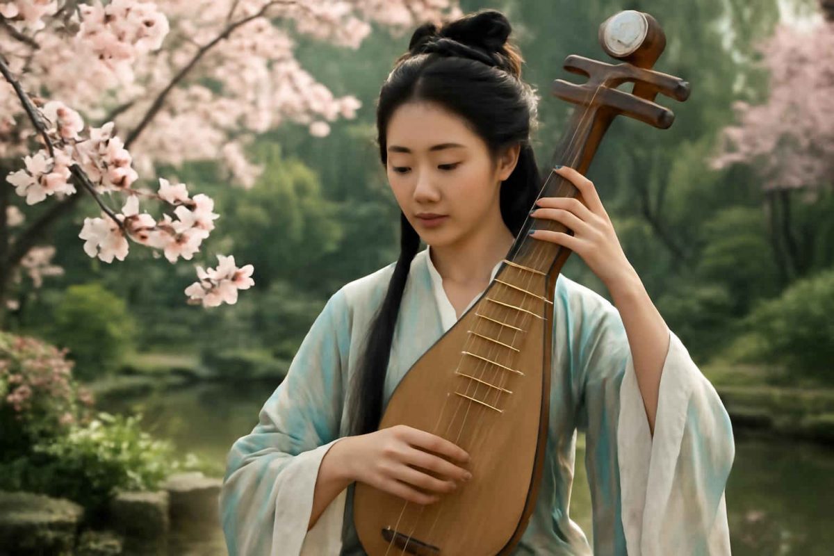 Instrumento Musical Pipa: Guia Completo de Origem, Técnicas e Cuidados