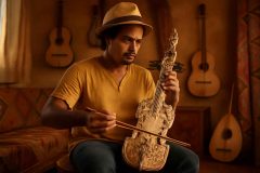 Instrumento Musical Rabab: Guia Completo de História, Técnicas e Cuidados