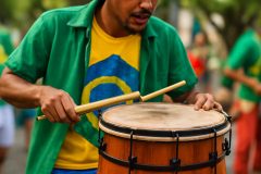Instrumento Musical Rebolo: Guia Completo de Tamanhos, Técnicas e Cuidados
