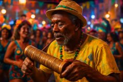 Instrumento Musical Reco-Reco: Guia Completo de Origens, Tipos e Técnicas