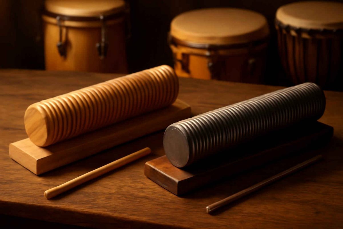 Instrumento Musical Reco-reco: Guia Completo de Técnica, Compra e Cuidados