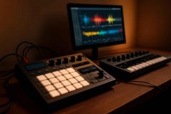 Instrumento Musical Sampler: Guia Completo de Escolha, Técnicas e Integração