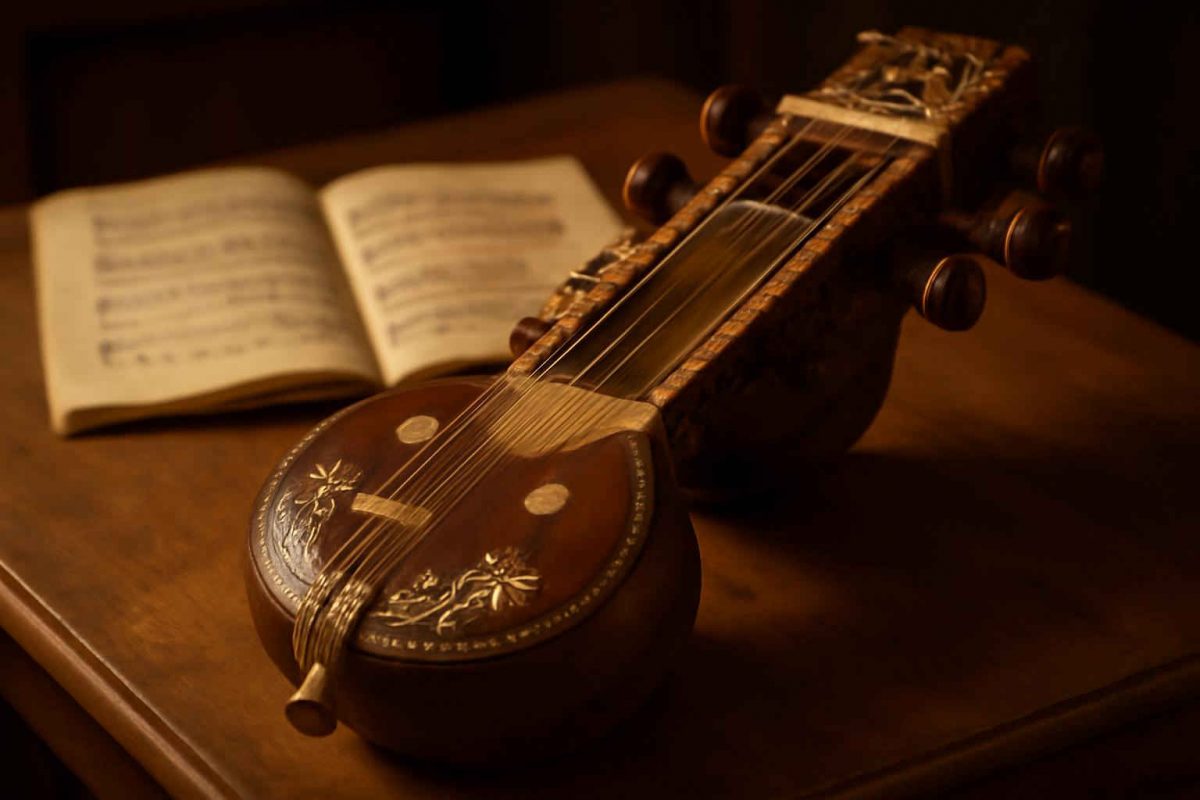 Instrumento Musical Sarangi: Guia Completo de Técnicas e Cuidados