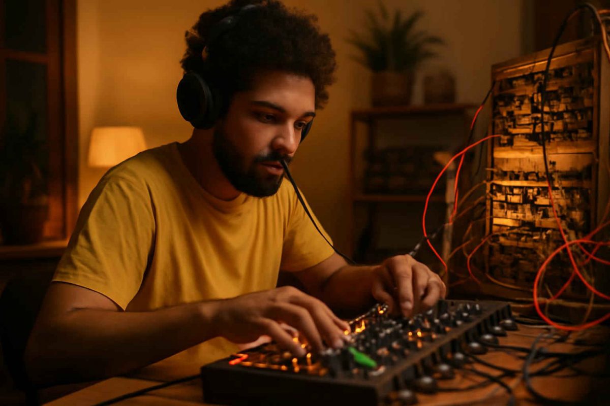 Instrumento Musical Sequencer: Guia Completo de Escolha e Uso