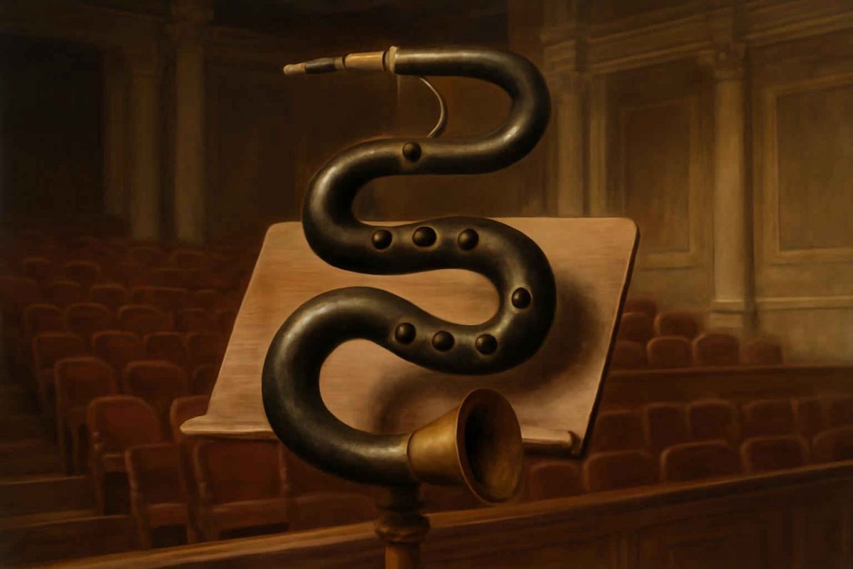 Instrumento Musical Serpente: Guia Completo de História, Técnica e Manutenção