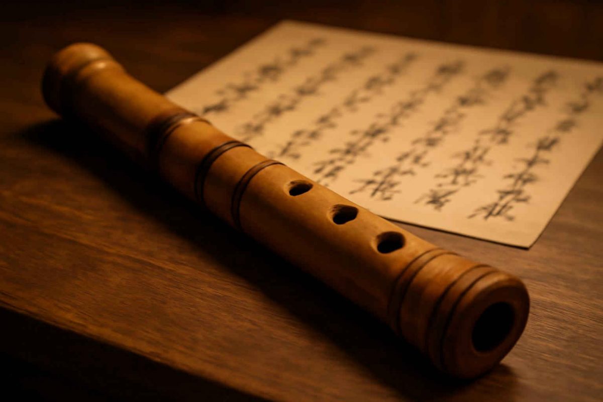 Instrumento Musical Shakuhachi: Guia Completo para Tocar e Cuidar