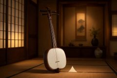 Instrumento Musical Shamisen: Guia Completo de História, Técnicas e Cuidados