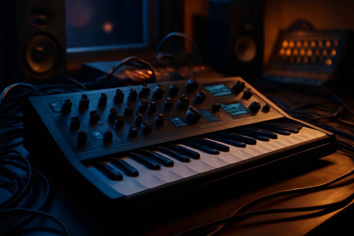 Instrumento Musical Sintetizador: Guia Completo, Modelos e Técnicas