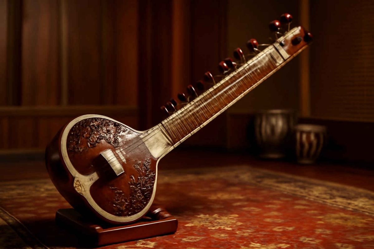 Instrumento Musical Sitar: Guia Completo de Técnicas, História e Cuidados