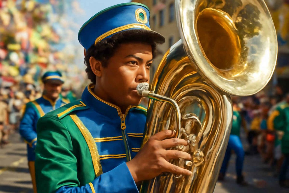 Instrumento Musical Sousafone: Guia Completo de Escolha, Técnica e Manutenção