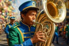 Instrumento Musical Sousafone: Guia Completo de Escolha, Técnica e Manutenção