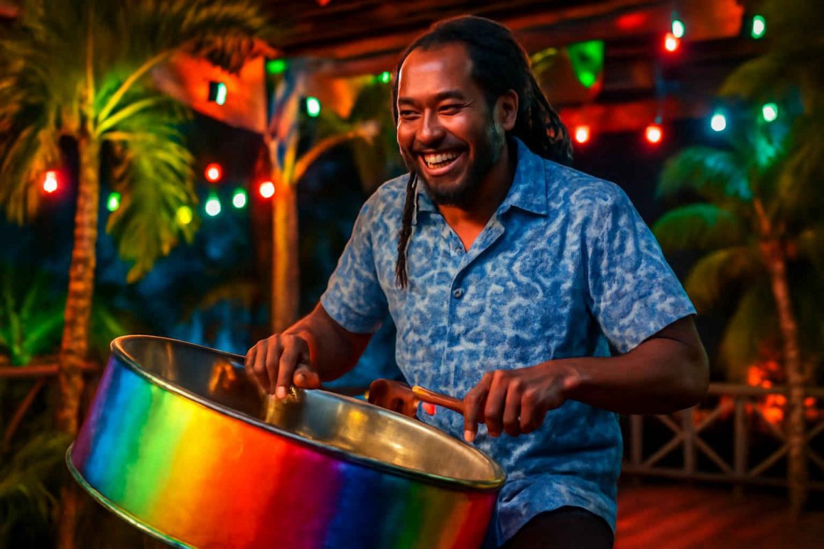 Instrumento Musical Steel Drum: Guia Completo de Técnicas, Compra e Manutenção