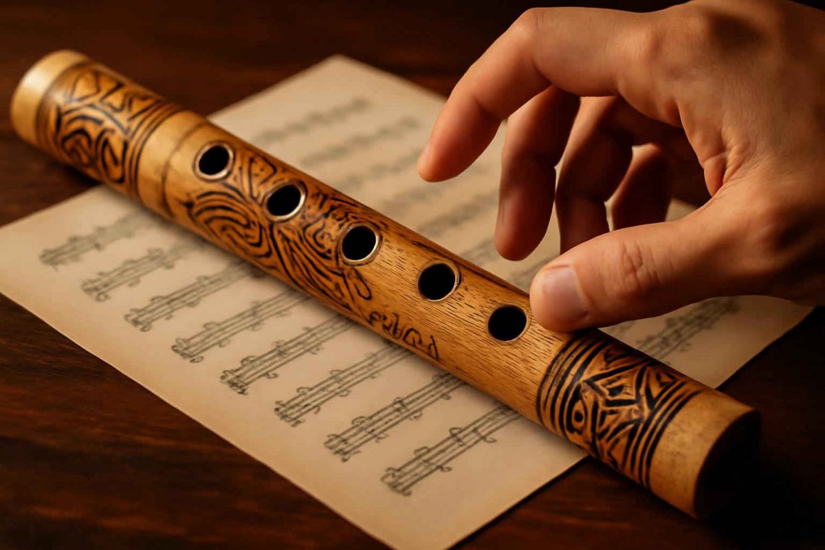 Instrumento Musical Suling: Guia Completo de Técnicas, Tipos e Cuidados