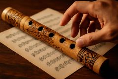 Instrumento Musical Suling: Guia Completo de Técnicas, Tipos e Cuidados