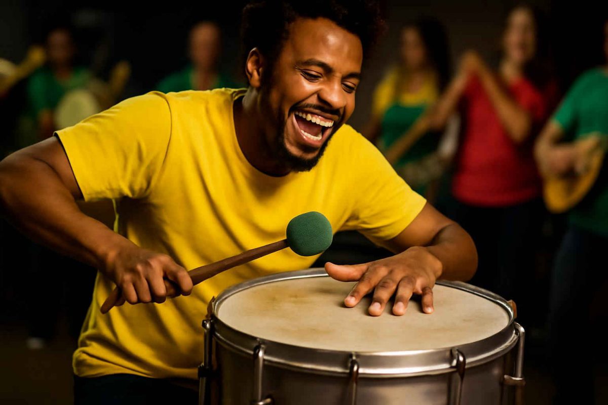 Instrumento Musical Surdo: Guia Completo de Técnicas, Tipos e Manutenção