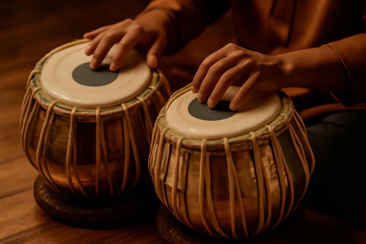 Instrumento Musical Tabla: Guia Completo de Técnicas, Modelos e Cuidados
