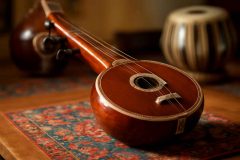 Instrumento Musical Tambura: Guia Completo de Origem, Técnicas e Cuidados