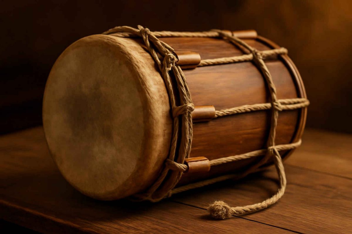 Instrumento Musical Tantan: Guia Completo de Origem, Técnicas e Manutenção