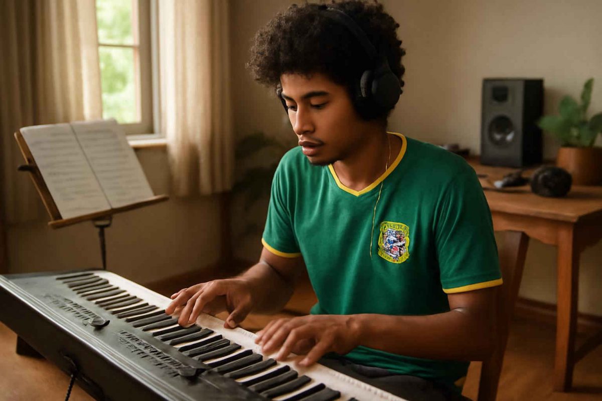 Instrumento Musical Teclado Eletrônico: Guia Completo de Modelos e Dicas