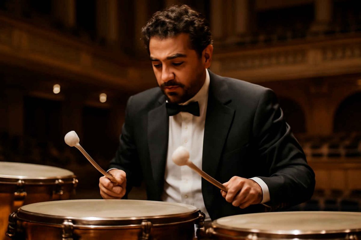 Instrumento Musical Tímpano: Guia Completo de Técnicas e Cuidados