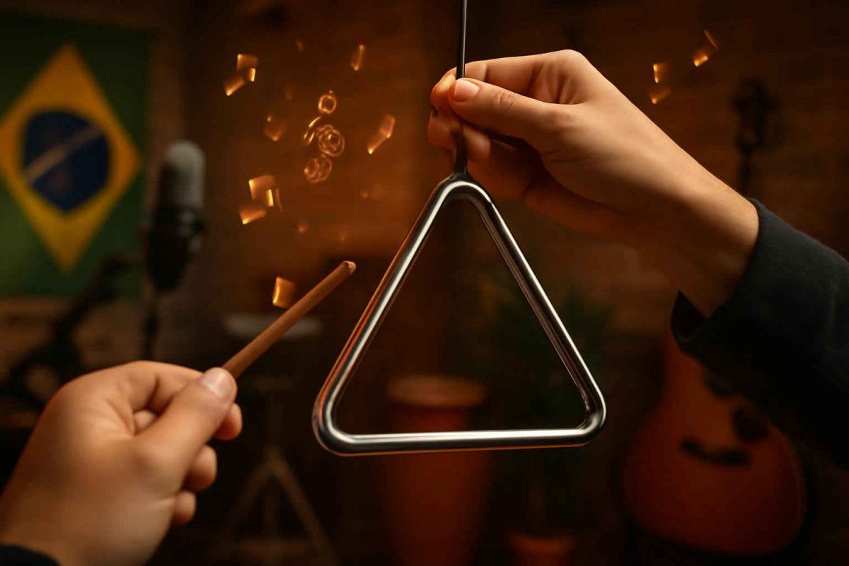 Instrumento Musical Triângulo: Guia Completo de Técnicas e Cuidados