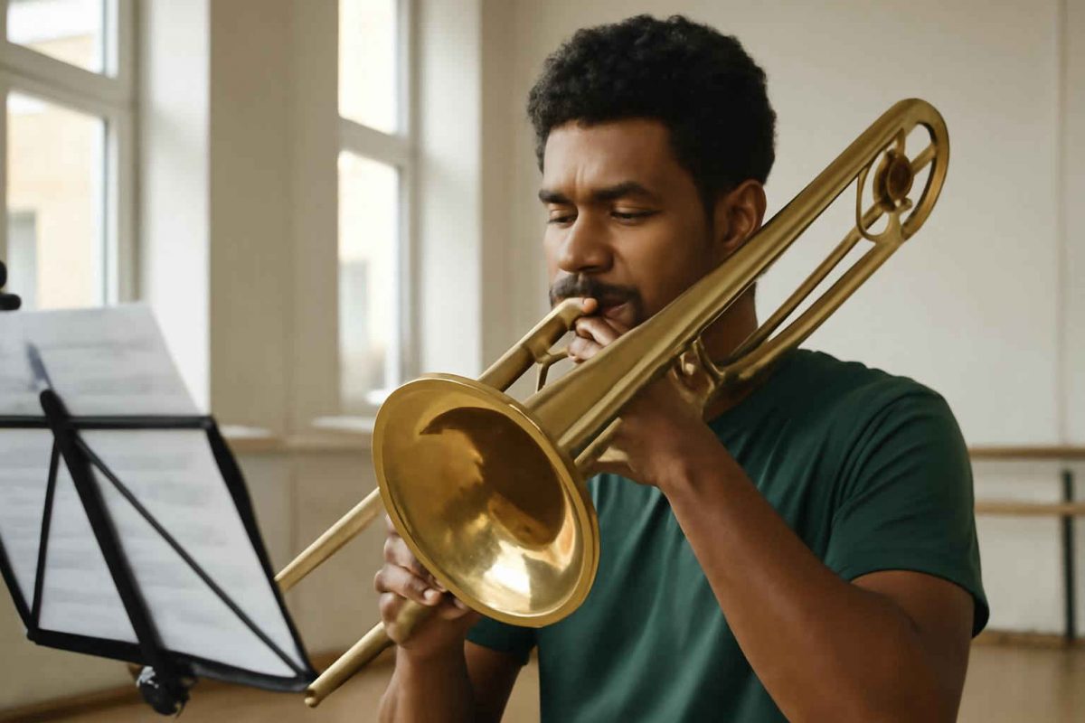 Instrumento Musical Trombone: Guia Completo de Técnicas e Compra