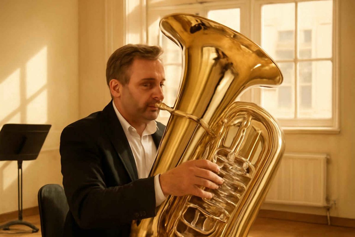 Instrumento Musical Tuba: Guia Completo para Tocar, Escolher e Cuidar