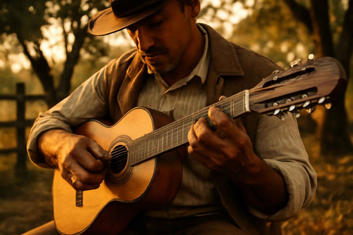 Instrumento Musical Viola Caipira: Guia Completo de Técnicas, Modelos e Cuidados