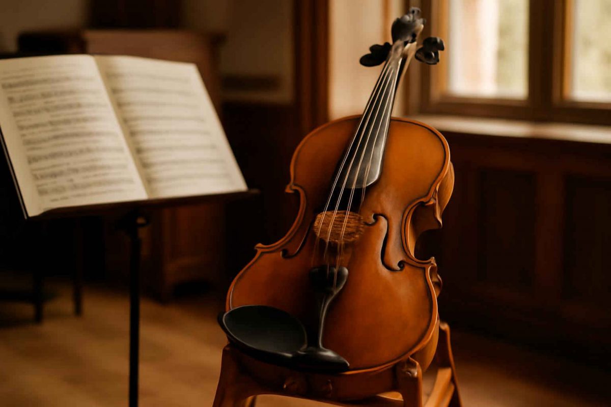 Instrumento Musical Viola: Guia de Compra, Técnicas e Cuidados