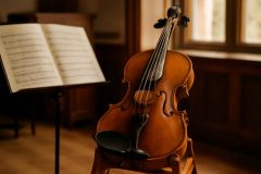 Instrumento Musical Viola: Guia de Compra, Técnicas e Cuidados