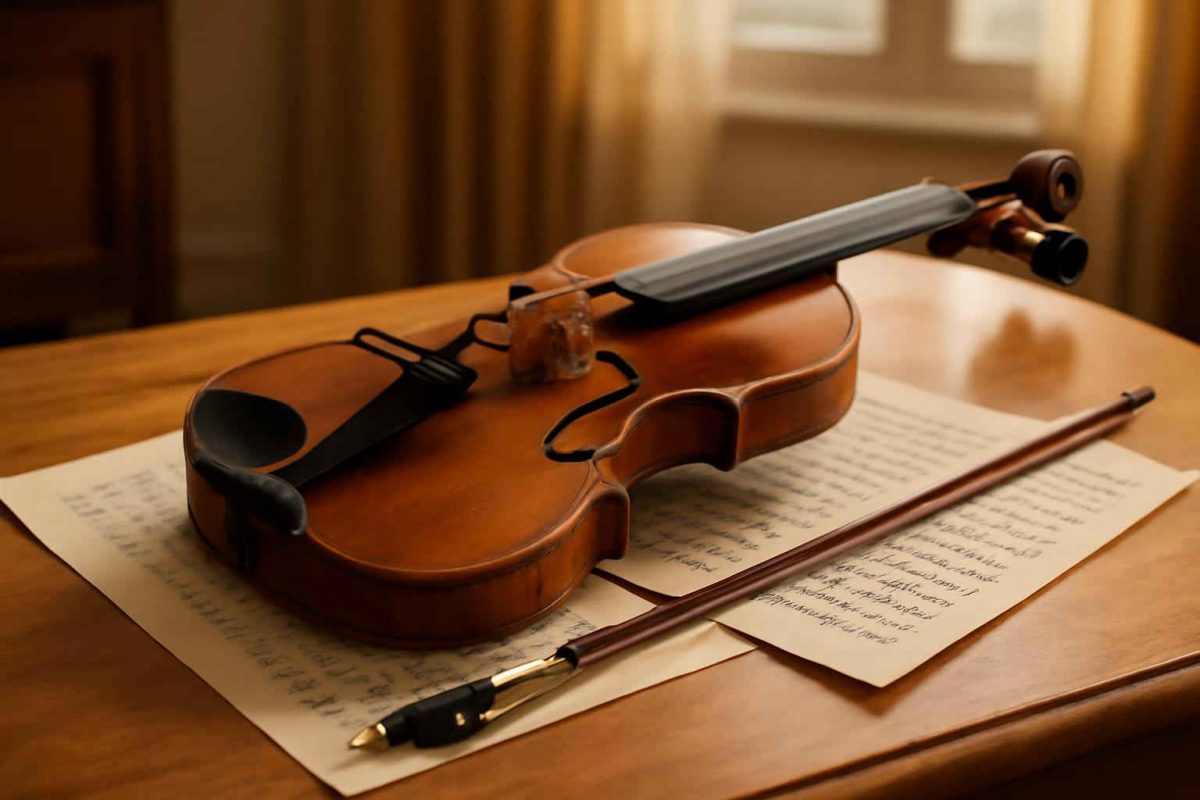 Instrumento Musical Violino: Guia Completo para Escolher, Tocar e Cuidar