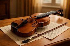 Instrumento Musical Violino: Guia Completo para Escolher, Tocar e Cuidar