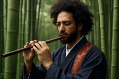 Instrumento Musical Xiao: Guia Completo para Tocar e Cuidar