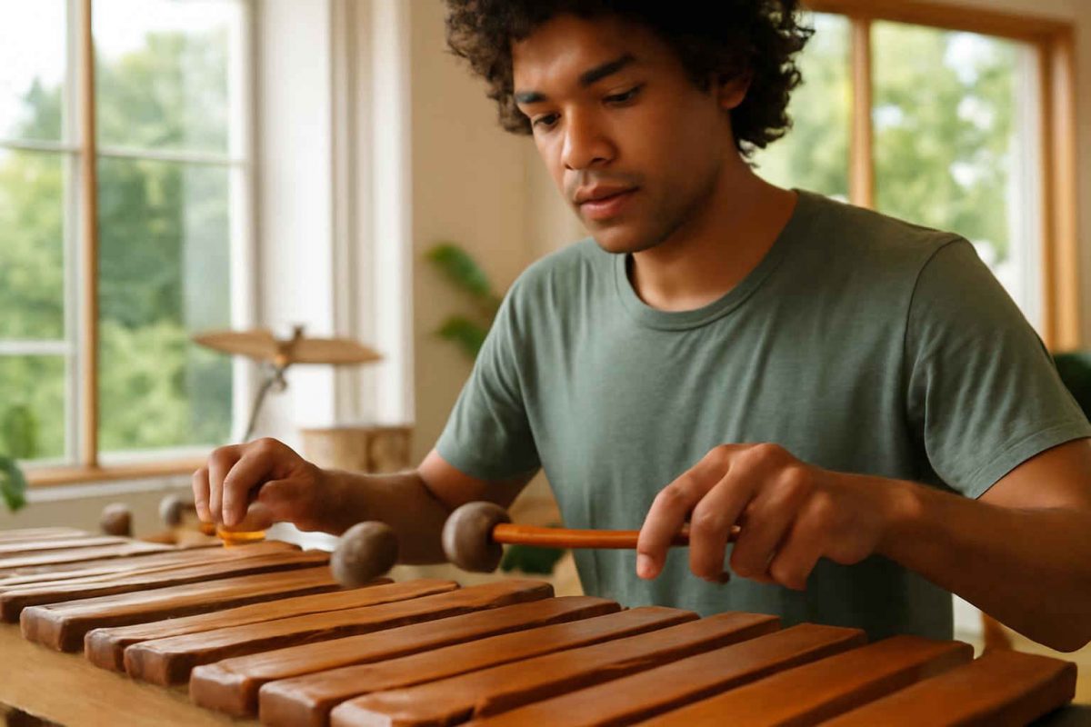 Instrumento Musical Xilofone: Guia Completo de Técnicas, Compra e Cuidados