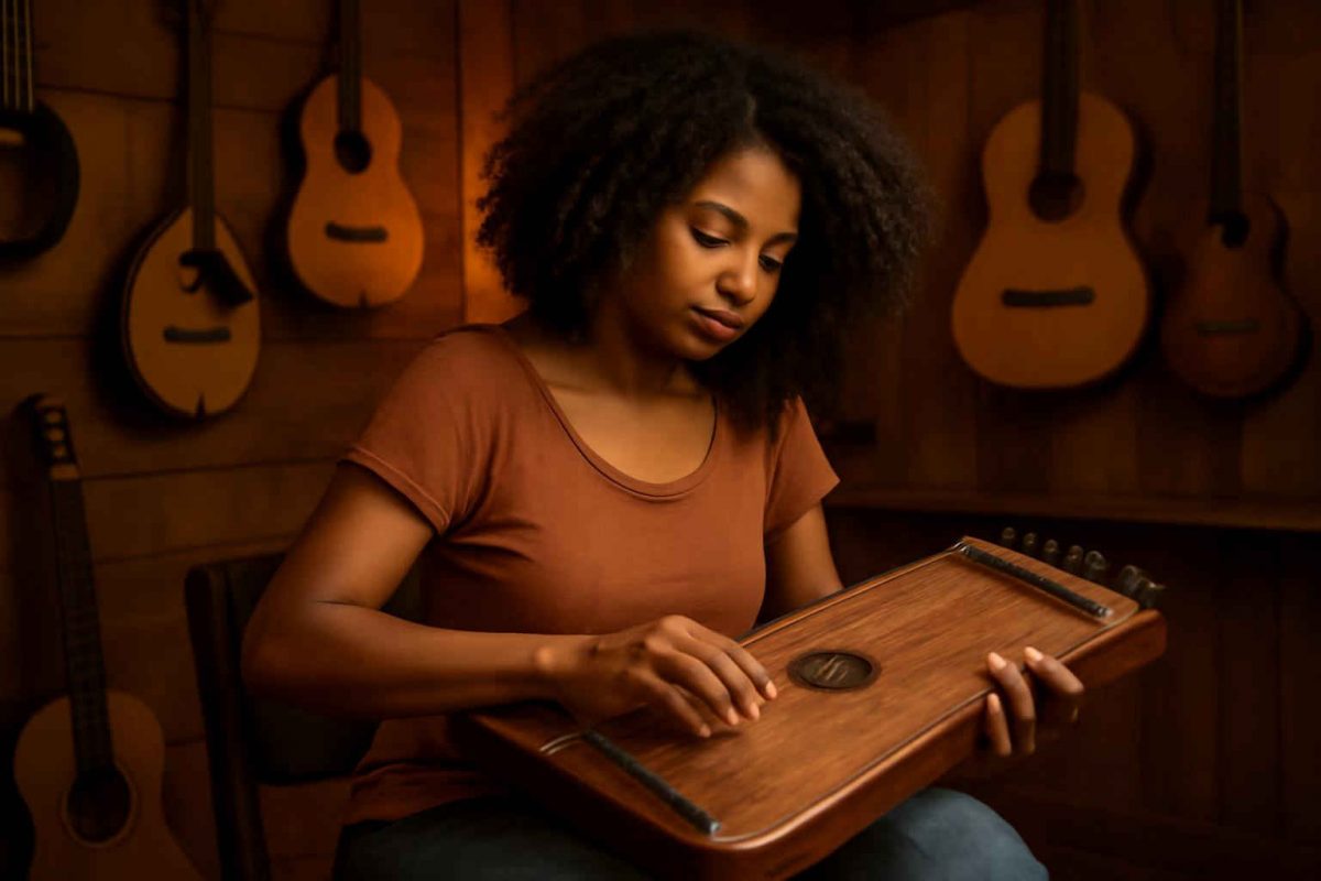 Instrumento Musical Zither: Guia Completo de Técnicas, Escolha e Cuidados