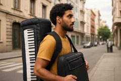 Melhores capas para teclado 88 teclas: guia completo de compra