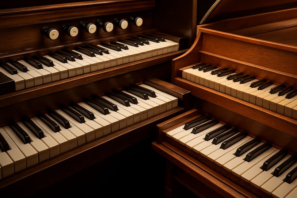 Explorando Instrumentos Musicais com Mecanismos e Teclas Semelhantes ao Piano: Uma Análise Técnica e Comparativa