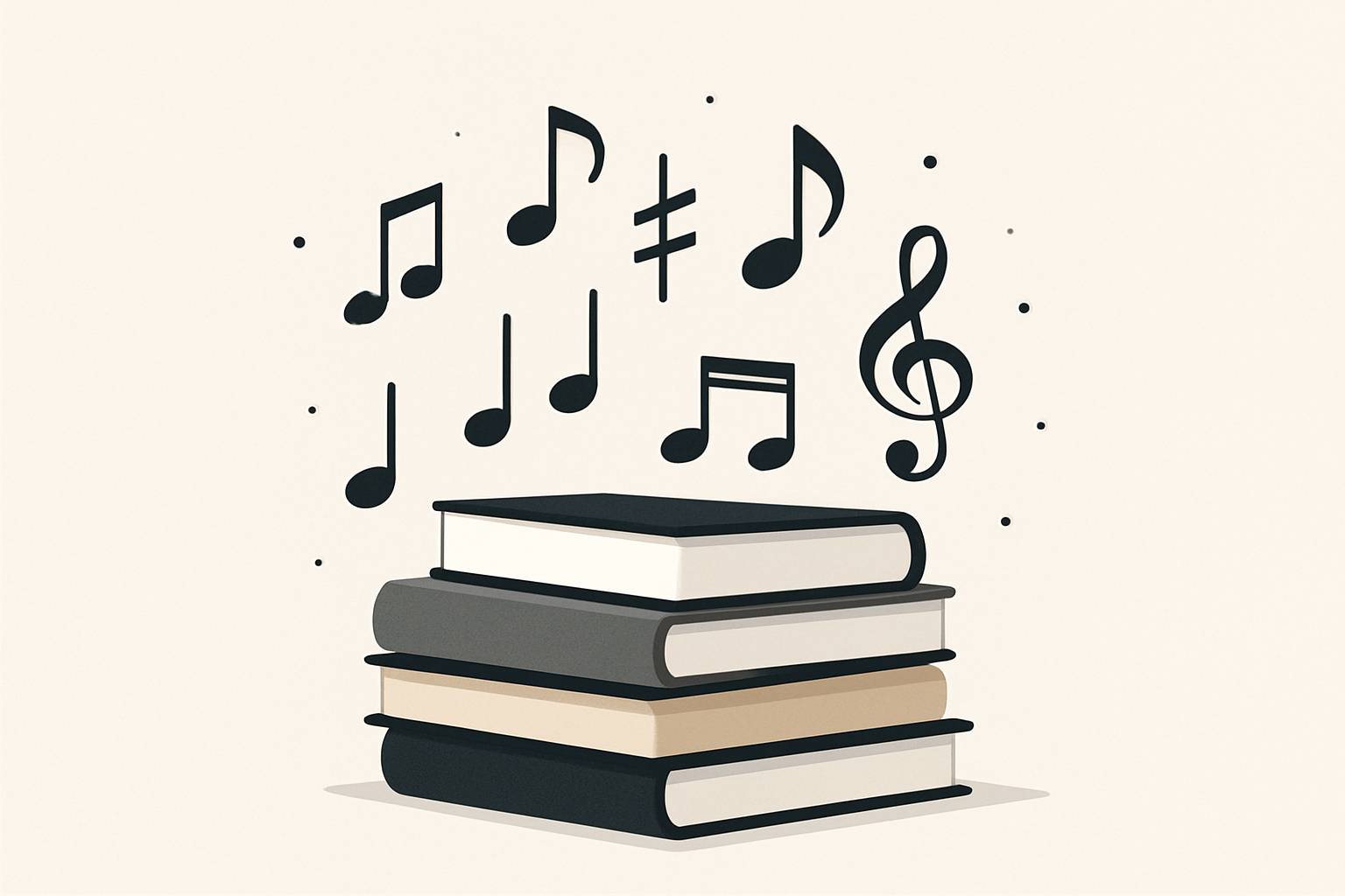 Top 7 livros de teoria musical em 2025