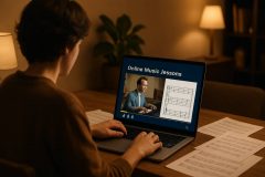 Melhores cursos online de teoria musical 2025